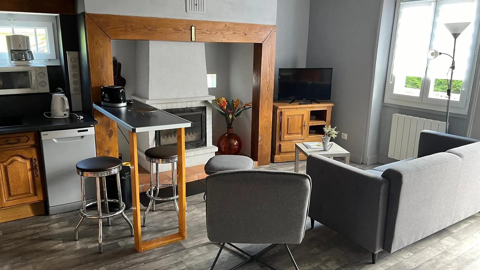 Semesterbostad Gite D Aureilles Villa Gramat