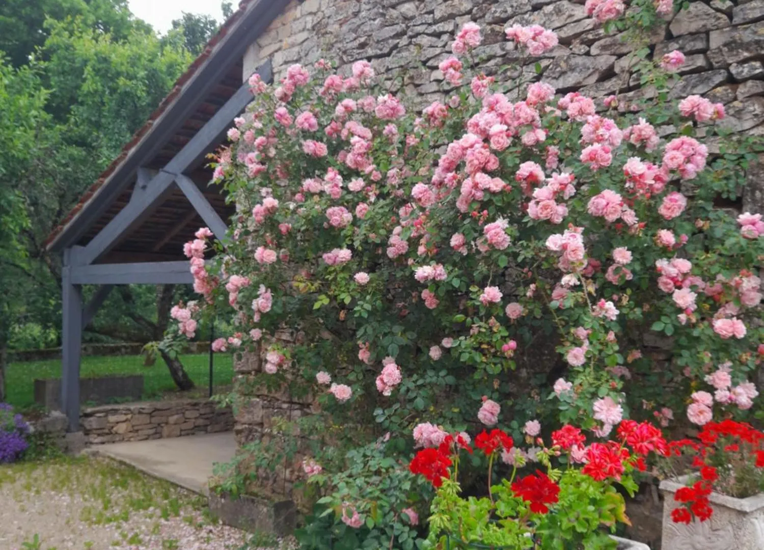 Gite D Aureilles Villa Gramat Semesterbostad